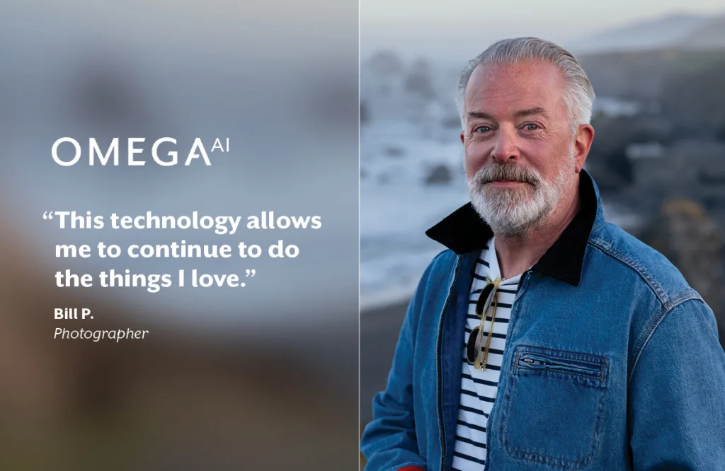 Omega AI